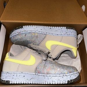 Nike Air Force 1 Crater